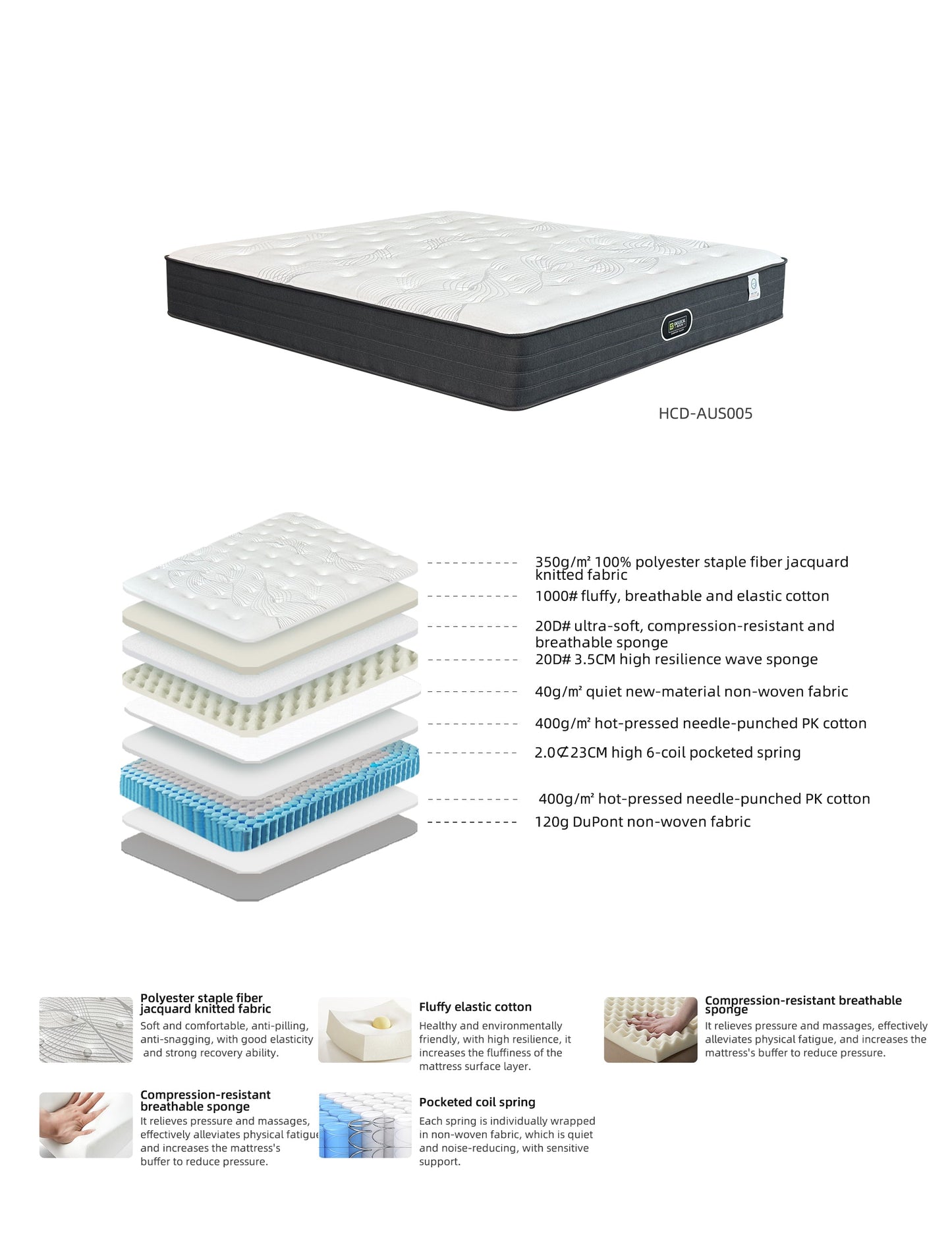 Shifman Mattress