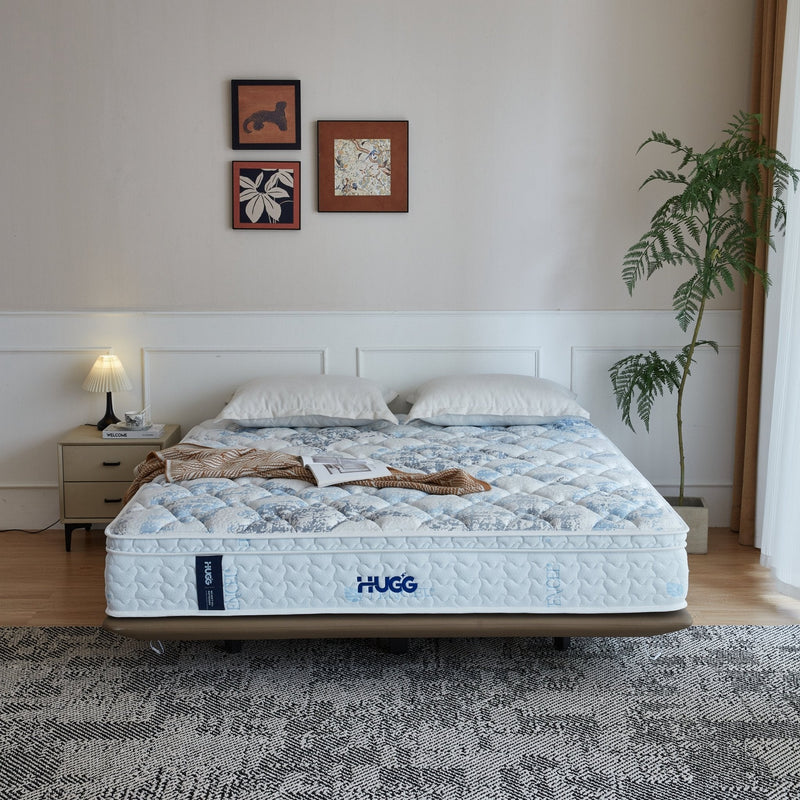 Hugg Biocrystal comfort mattress