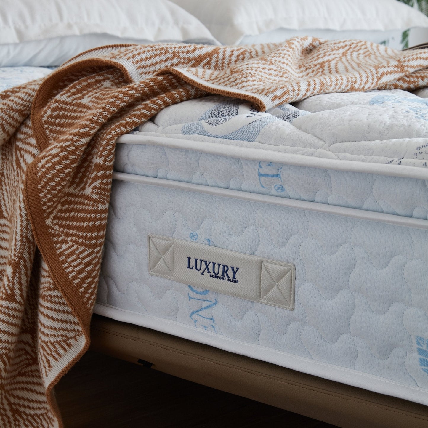 Natural Biocrystal® Mattress