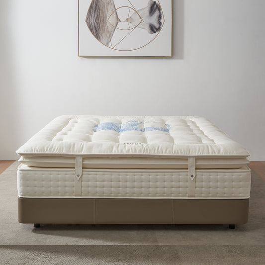 Alpha Handmade Mattress