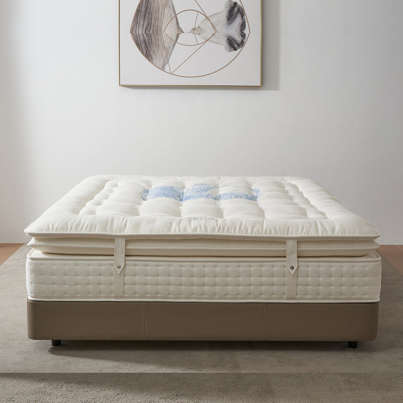 Alpha Handmade Mattress
