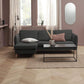 AARHUS Chaise Lounge Dark Grey
