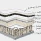 Alpha Handmade Mattress