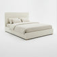 Berry Bed – Modern Elegance in Cream