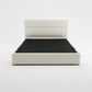 Berry Bed – Modern Elegance in Cream