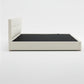 Berry Bed – Modern Elegance in Cream