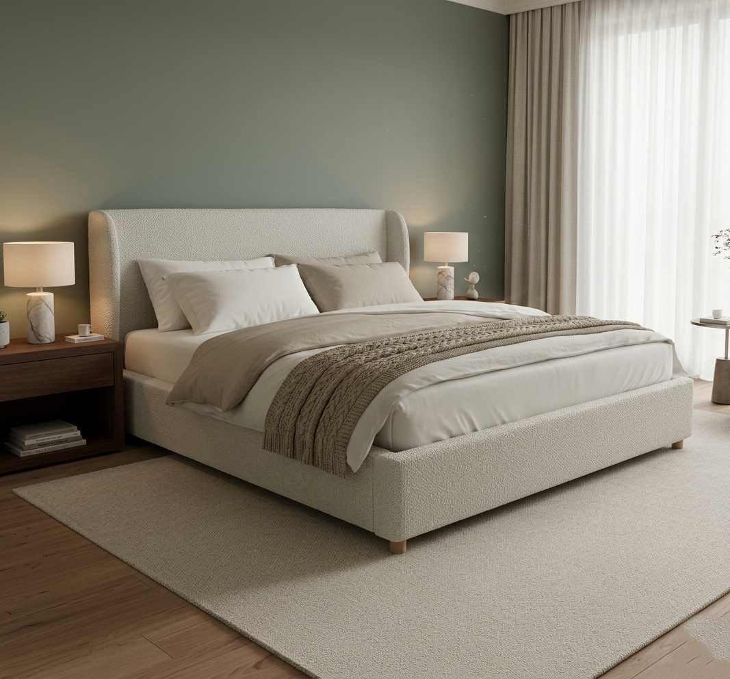 Zera Premium Comfort Bed