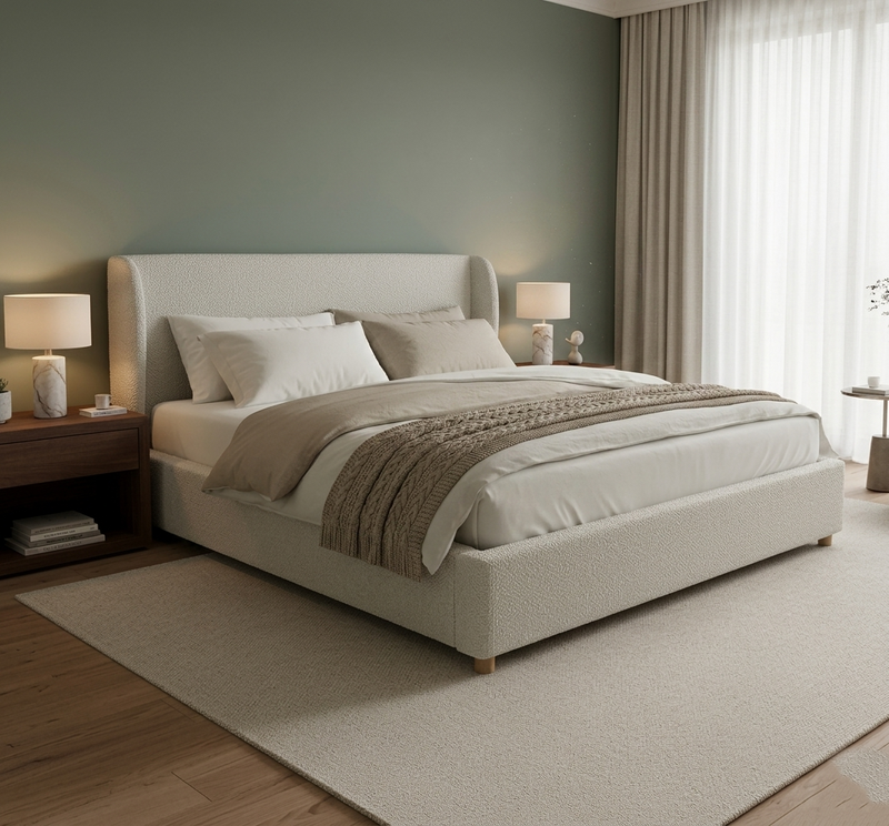 Zera Premium Comfort Bed