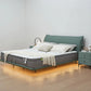 Stanford Bed and Nightstand
