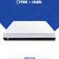 JYSK Foam Mattress WELLPUR F110